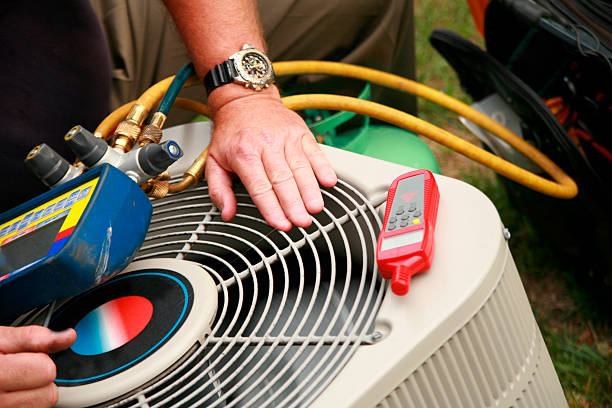 HVAC Emergency Services in Joshua, TX